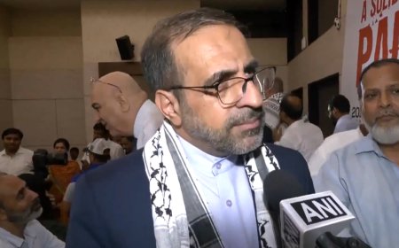 India can play enhanced role for peace, stability in West Asia: Iranian envoy