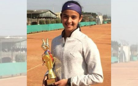 'Shot in back': State-level tennis player Radhika Yadav killed by father; what was the reason?