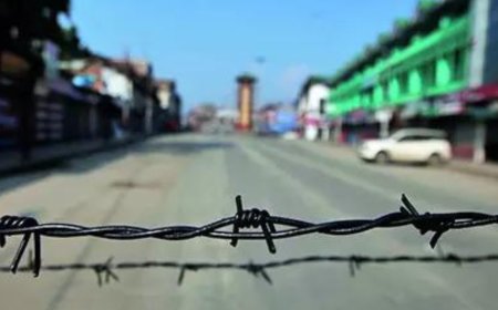 Kashmir political temperature rises as NC raises Martyrs’ Day heat