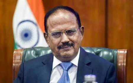 'Show me 1 photo': NSA Ajit Doval dares foreign media on Operation Sindoor; seeks proof of damage on Indian side