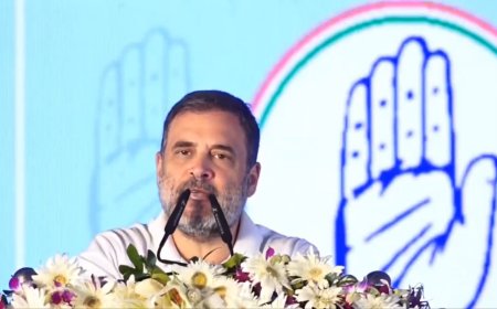 Bihar SIR row: Rahul Gandhi repeats ‘chunav chori’ charge; alleges fresh 'conspiracy' by EC