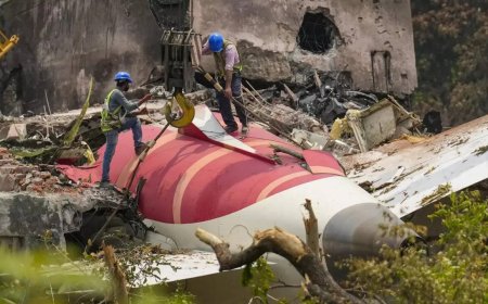 Air India crash: Report may explain what went wrong; peek into final moments expected