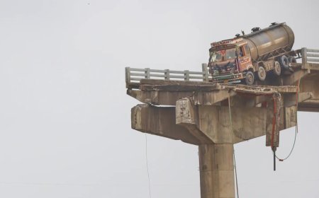 Gujarat bridge collapse: Death toll rises to 19; rescue operations continue