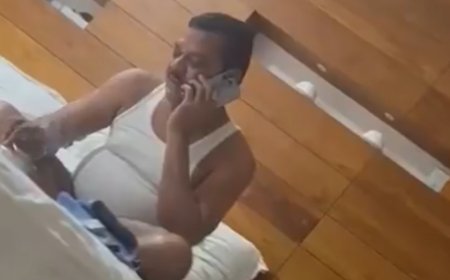 'Cash bag' video: Uddhav Sena targets Maharashtra minister Sanjay Shirsat with clip; he says only clothes inside