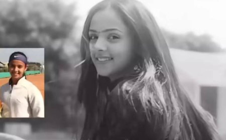 Tennis player killed in Gurugram: Radhika Yadav was shot four times - Autopsy reveals new details