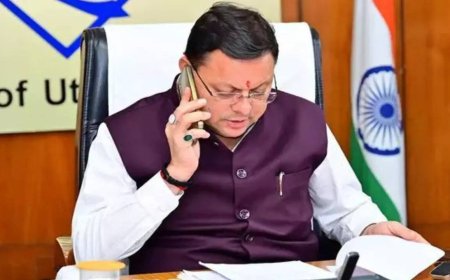 'Letters of public are not just papers, but reflection of hope and faith': Uttarakhand CM Dhami