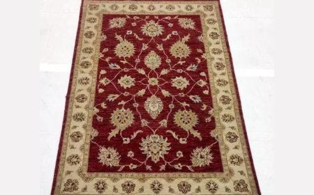 J&K government trains weavers to keep famed Kashmiri carpets alive