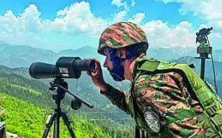 Forces hunt for scores of fugitive ultras active in Pir Panjal, Jammu division