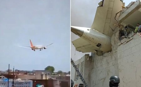 Air India 171 crash probe: Cockpit audio reveals pilots' confusion over mid-air fuel cutoff - 10 key points from AAIB preliminary report