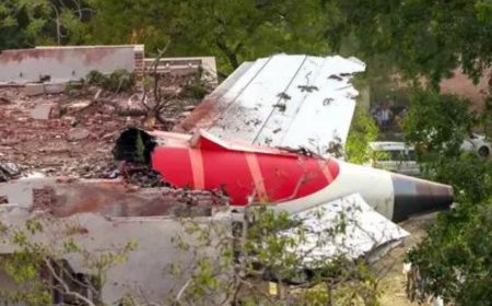 Both engines shut down within secs of take-off: AI crash report