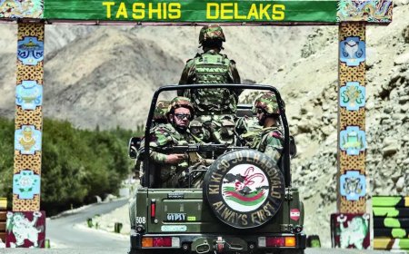 Wildlife body clears 32 defence infra proposals