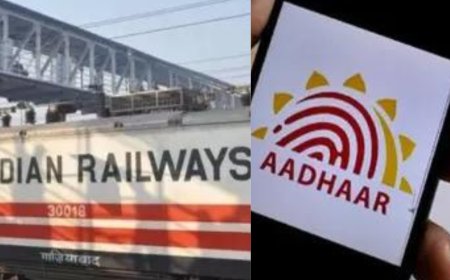 Railways to implement Aadhaar-based facial recognition in exams