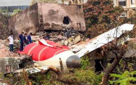 AI plane crash probe: What happened before the Mayday call? Timeline of final moments