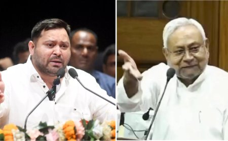 Another businessman shot dead in Patna: Tejashwi Yadav slams Nitish Kumar; questions 'why is unconscious CM silent?'