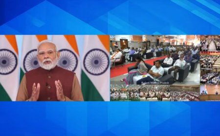'Bina Parchi Bina Kharchi: PM Modi distributes over 51,000 appointments letters at 16th Rozghar Mela; launches new scheme for youth