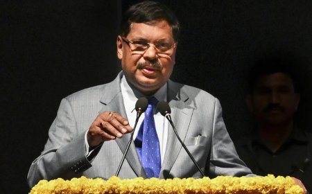 ‘Trials go for decades… system badly needs fixing’: CJI Gavai addresses flaws in Indian judicial system; pins hope on young graduates