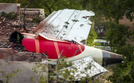 'Don't jump to any conclusion': Civil aviation minister reacts to AI 171 crash probe report; calls it 'preliminary'