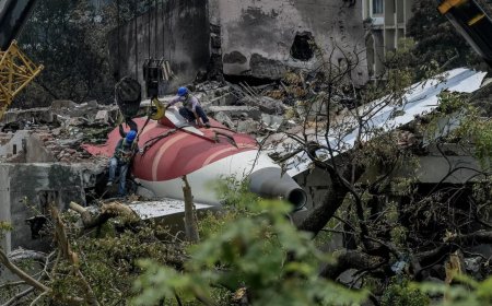 'Bias toward pilot error': Pilots' Association raises concerns over Air India crash report; demands transparency