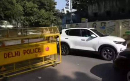 BJP government report card: Delhi crime rate drops; enhanced surveillance, strategic data-driven patrolling credited