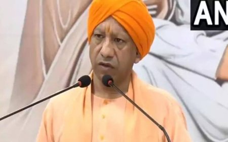 Illegal religious conversion a deep conspiracy against nation, will not be tolerated: CM Yogi