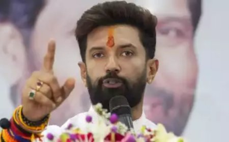 ‘Beyond understanding’: Nitish-ally Chirag Paswan slams Bihar’s law and order; questions police role