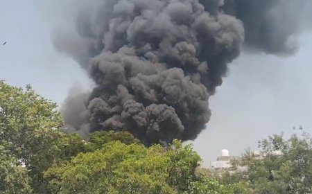 AI plane crash: US Golden Chassis helped AAIB download raw data from black box