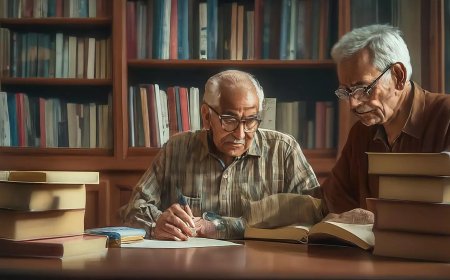 Age just a number: Senior citizens crack NEET, apply for medical seats in Tamil Nadu