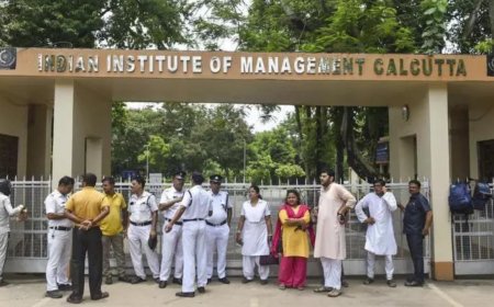 'She had fallen off an autorickshaw': Case turns confusing as victim's father denies rape allegations in Kolkata's B-school incident; alleges police coercion