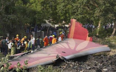 Air India plane crash: Pilots question preliminary probe report's intent, cite ambiguities