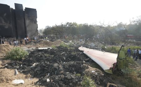 Ahmedabad plane crash: AI171 prelim report reveals 'fuel to engines cut off in 3 seconds'