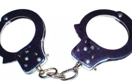 BKI-linked Batala among 8 Indian-origin men arrested in FBI crackdown on gang violence; assault rifle, hundreds of bullets and magazines seized