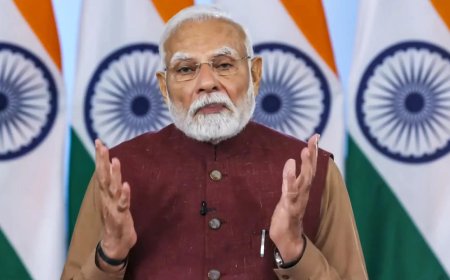 PM Modi distributes 51,000 appointment letters; 10 lakh jobs given since 2022