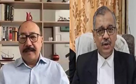 Ex-FS Shringla, lawyer Nikam among 4 nominated to Rajya Sabha; PM Modi lauds their contributions