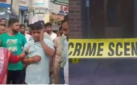 Evening news wrap: Shiv Sena (UBT) workers assault auto driver; BJP leader shot dead in Bihar, and more