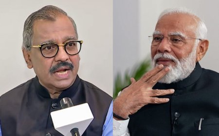 'Should I speak in Hindi or Marathi?': Rajya Sabha nominee Ujjwal Nikam says PM Modi asked him this; recalls both 'laughed'