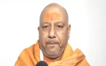 Swami Yatindranand Giri backs 'Operation Kalanemi', calls CM Dhami's move bold and necessary