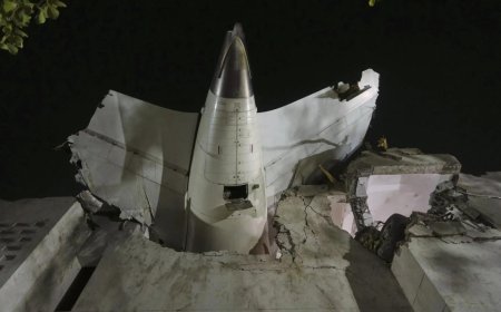 Air India tragedy: Crash report a ‘cover-up’, say AI171 victims’ kin