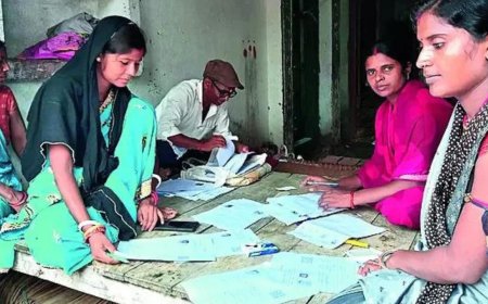 Bihar poll survey finding illegal immigrants, say Election Commission sources