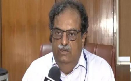 Amid assessment reports 'scam', medical regulator gets a new chief