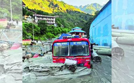 Himachal Pradesh: Orphaned in flash flood, 11-month-old gets world as cradle