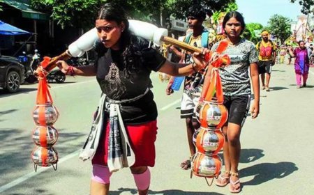 Kanwar yatra: Plea in Supreme Court against UP's QR code order for eateries