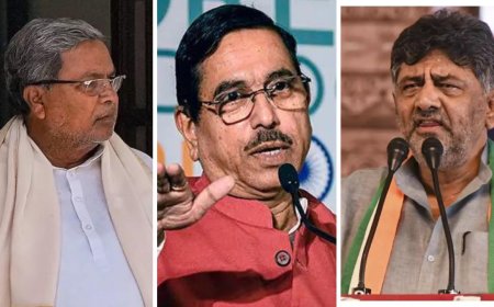 CM change buzz: Congress alleges BJP plot to topple Karnataka govt; BJP counters with ‘horse trading’ charge