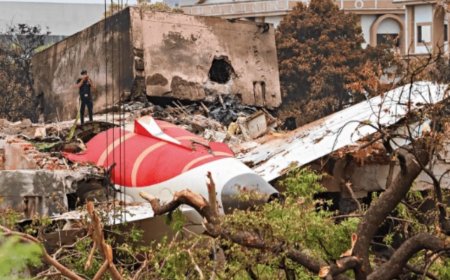 Air India crash: Who’s probing the tragedy? Meet the AAIB panel; know who’s leading the probe