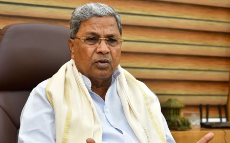 Karnataka bridge launch row: CM Siddaramaiah writes to Nitin Gadkari; seeks postponement of event