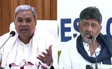 'Support of 138 MLAs': Karnataka Congress picks side; leader's remark sparks fresh DKS vs Siddaramaiah
