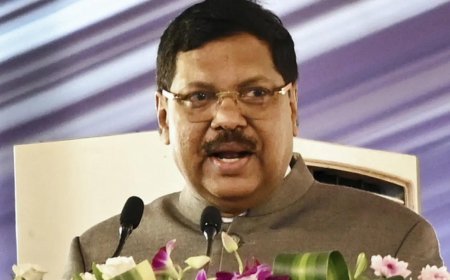 Chief Justice BR Gavai hospitalised in Delhi due to infection, responding well to treatment: Report