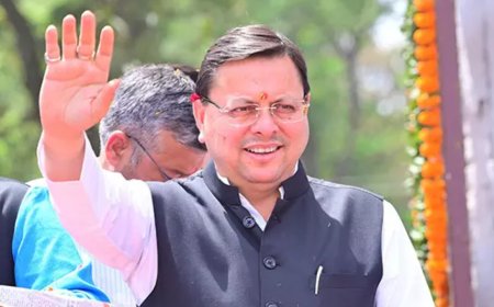 'Even big crocodiles being caught': Uttarakhand CM Dhami vows to make state corruption-free; reiterates clean-governance agenda