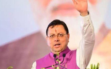 Uttarakhand CM Dhami celebrates women entrepreneurs driving local economy, says women, youth, and culture will drive Uttarakhand’s next 25 years