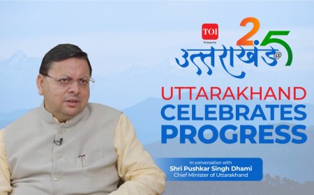 'Mandate of people': CM Dhami defends UCC, vows to preserve spiritual and cultural heritage