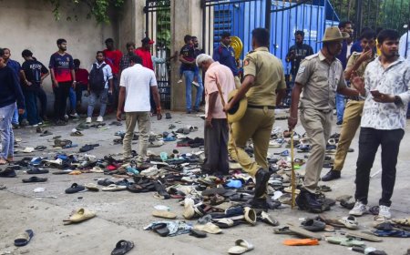 Bengaluru stampede: Karnataka high court orders full disclosure of status report